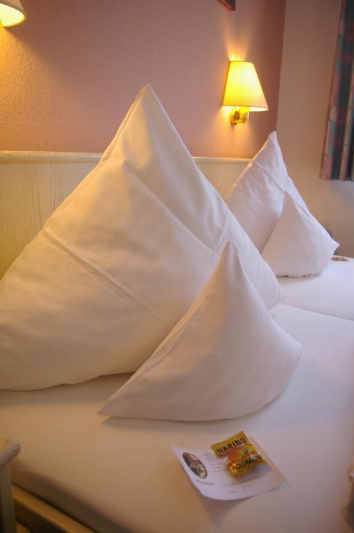 Zum Treuen Bartel Hotel Markgroningen Room photo